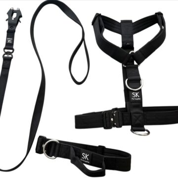 SK Kyro Set Black (LARGE)