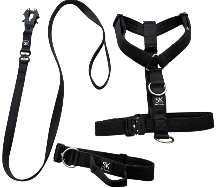 SK Kyro Set Black (MEDIUM)